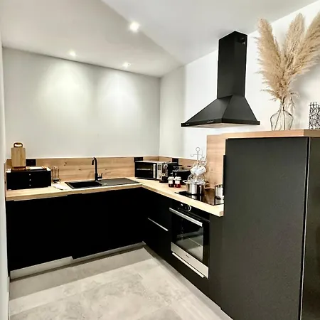 Apartment Les De La Chapelle 4
