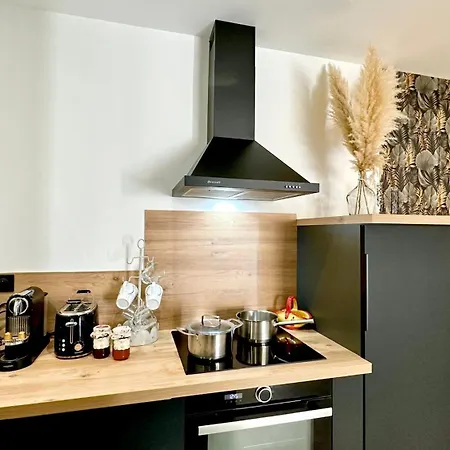 Apartment Les De La Chapelle 4