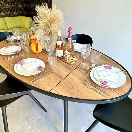 Apartment Les De La Chapelle 4
