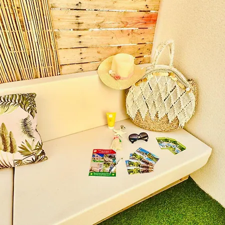 Apartment Les De La Chapelle 4 *