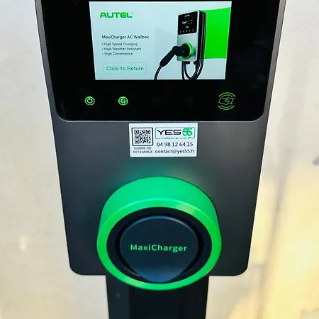 Lägenhet Les De La Chapelle 4