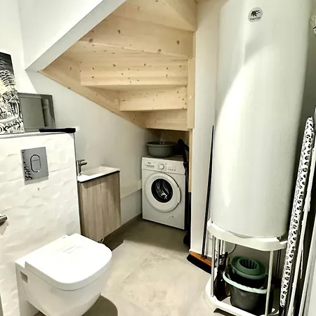 Les De La Chapelle 4 Apartment Vauvert