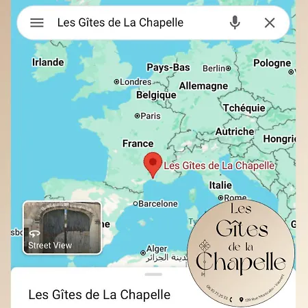 Daire Les De La Chapelle 4 Vauvert