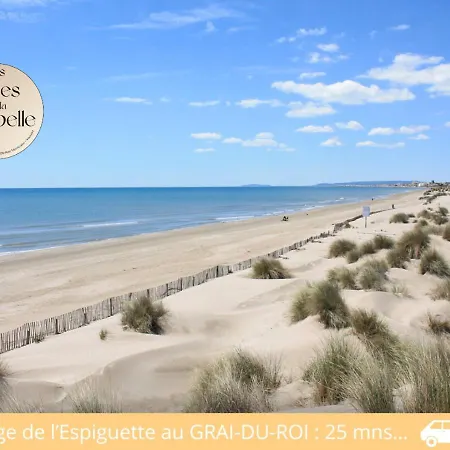 Apartment Les De La Chapelle 4 *