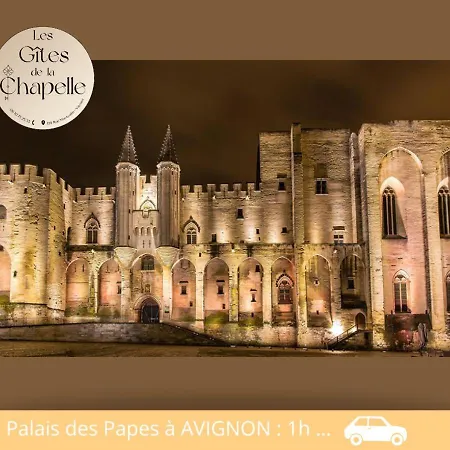 Les De La Chapelle 4 *
